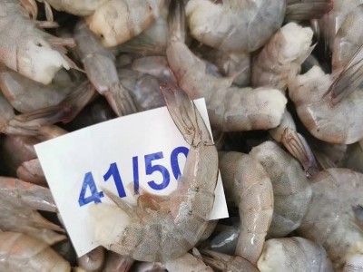 批发 无头虾 南美白去头虾 餐饮 酒店 去头虾 不含物流费图3