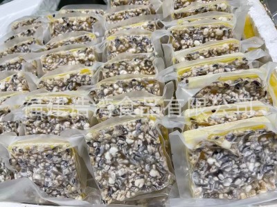 厂家直供 金汤五谷杂粮240g／袋 海参花胶汤底即食佛跳墙加热食用图3