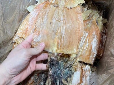 批发 阿根廷鱿鱼干3-9头纯淡干鱿鱼干500g阿鱿海鲜干货批发图2