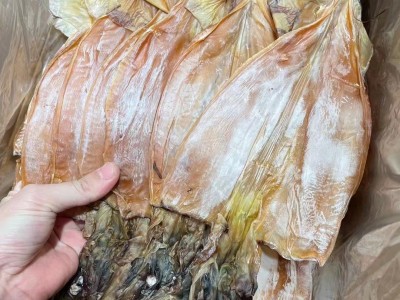 批发 阿根廷鱿鱼干3-9头纯淡干鱿鱼干500g阿鱿海鲜干货批发图3