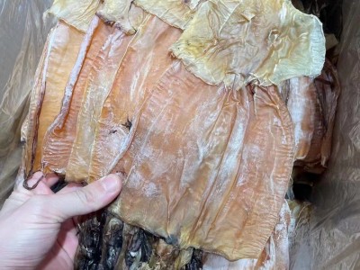 批发 阿根廷鱿鱼干3-9头纯淡干鱿鱼干500g阿鱿海鲜干货批发图4