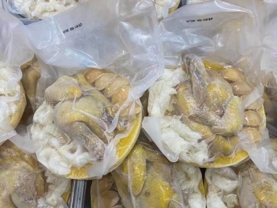鲍鱼花胶鸡1.5kg 5人份加热即食花胶鸡佛跳墙大盆菜礼盒过年送礼图5