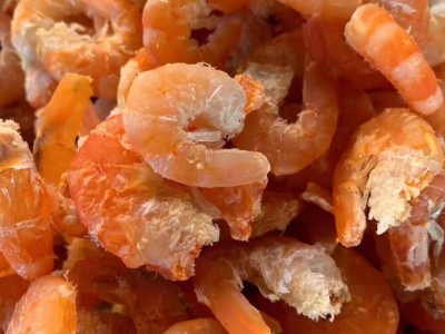 源头工厂金钩海米虾仁干货250g大虾干虾米虾皮开洋海鲜产品干货图2