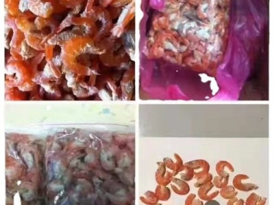 源头工厂金钩海米虾仁干货250g大虾干虾米虾皮开洋海鲜产品干货图4