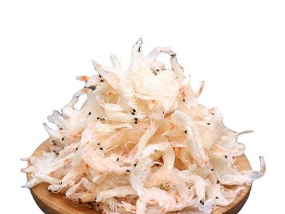 《源头工厂》大虾皮干淡干虾皮渤海湾海虾米海鲜水产袋装虾皮图4