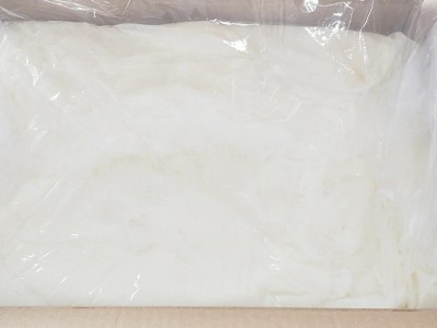 裕航精制猪油批发15KG商用速冻馅料烘焙糕点餐饮月饼厂家食用猪油图3