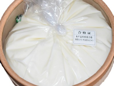 裕航食用精制猪油25KG厨房餐饮拌面面食动物油起酥白油糕点香猪油图2