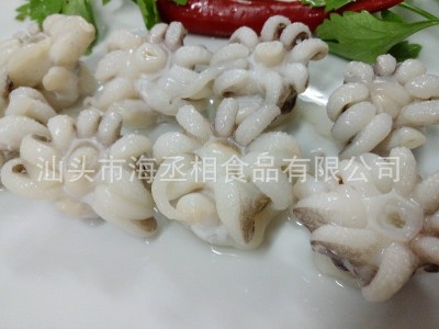 拍花墨仔头 墨仔头 八爪鱼 海菊花 海龙爪宴席食材墨鱼仔贴牌代工图3