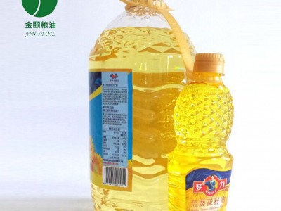 多力葵花籽油5L（另赠238ML）压榨葵花油图2