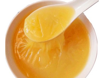 沁州黄2021新小米2.5Kg现磨厂家直发批发山西特产月子食用小黄米图4