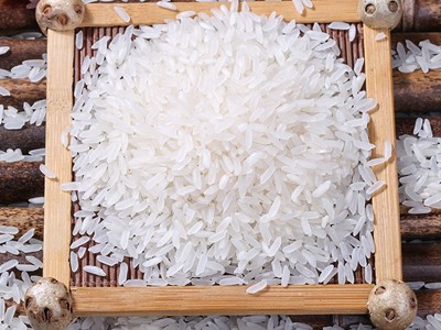 源头厂家批发大米康盈米香世家大米籼米5kg新米量大价优品质保障图4