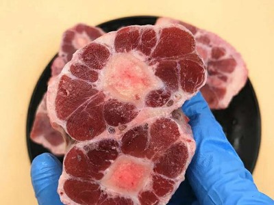 牛尾生鲜牛肉带骨牛尾巴牛尾骨精修油边 牛尾图3