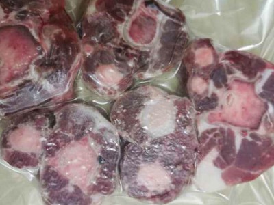 牛尾生鲜牛肉带骨牛尾巴牛尾骨精修油边 牛尾图4