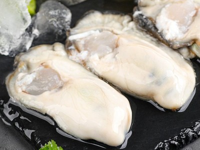 乳山鲜活生蚝5斤装 酒店烧烤生蚝批发 乳山大牡蛎 稳定货源图5