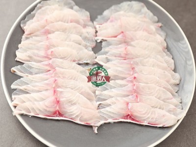酸菜鱼片 免浆鱼片 鱼片厂家 黑鱼片 巴沙鱼片 清江鱼片 罗飞鱼皮图3