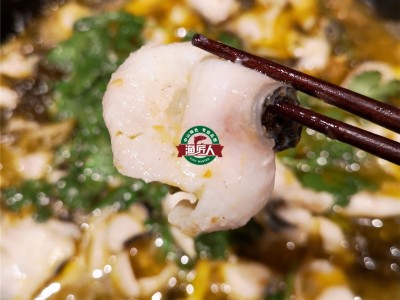 酸菜鱼片 免浆鱼片 鱼片厂家 黑鱼片 巴沙鱼片 清江鱼片 罗飞鱼皮图5