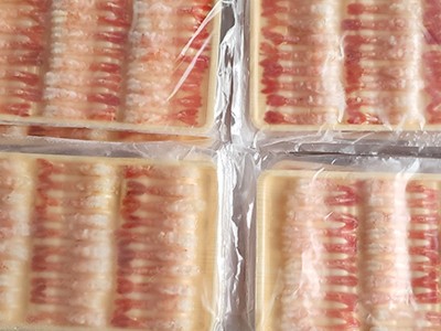 凤尾虾北极甜虾无壳即食日料寿司料理店外贸货源批发厂家直供图5