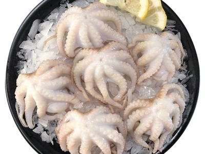 【电商货源】翻花三去八爪鱼章鱼鲜冻餐饮批发产地直采厂家直供图4