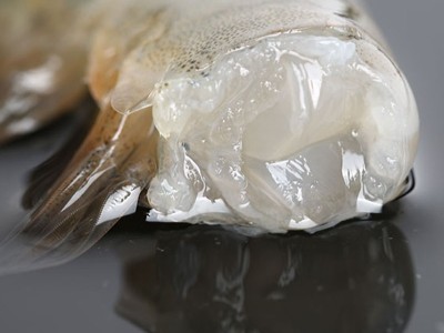 舟山厂家供应南美白虾 冻虾大虾冷冻海鲜大白虾图3