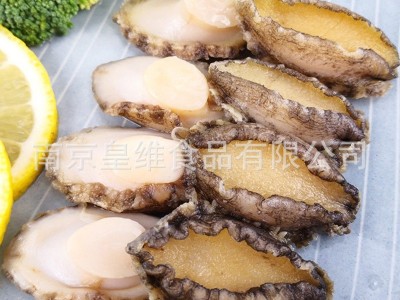 江船长8成熟鲍鱼肉4-5g鲍鱼肉 去肚去齿鲍鱼 熟冻鲍鱼 鲍鱼仔图4