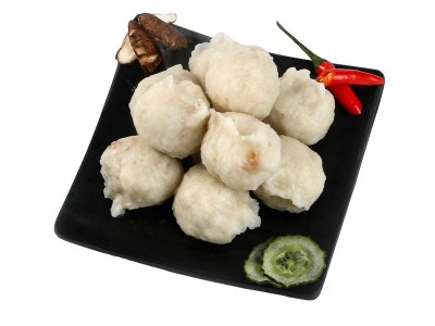 福州特产手工包心鱼丸450g 速冻食品火锅食材关东煮食材 鱼丸图2