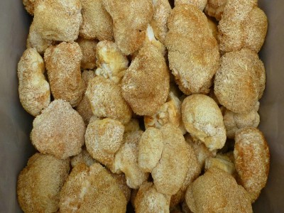 【裕菌隆】 猴头菇 食用菌猴头菇批发 猴头菇干货 酒店猴头菇供应图5