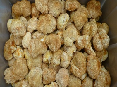 【裕菌隆】 猴头菇 食用菌猴头菇批发 猴头菇干货 酒店猴头菇供应图4
