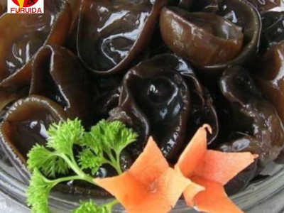 批发2021秋木耳散装500g东北无根食用菌干货木耳牡丹江东宁黑木耳图2