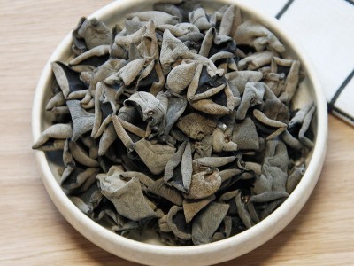 东北250g有机黑木耳袋装 干货农产品木耳批发小耳肉厚无根图3