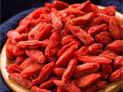 宁夏中宁红枸杞枸杞子红苟杞免洗枸杞茶250g/瓶OEM定制图3