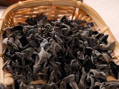 东北特产西丰秋木耳 250g装批发无根无筋人工挑选袋装图3