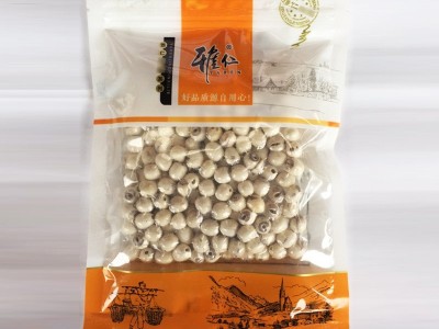 长期供应 白莲子 干货煲汤炖汤甜品莲子 袋装批发 现货供应图4