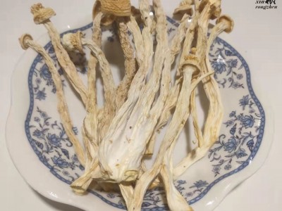 鑫榕钰海鲜菇干货剪根无根不开伞 海鲜菇菇香柄脆嫩蟹味菌菇图2