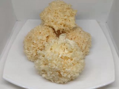 椴木小银耳椴木雪耳糯耳中大朵菇农山泉水灌盖自产自销图4