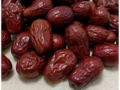 现货供应 批发和田大枣核小肉厚骏枣 大枣干枣一件代发图5