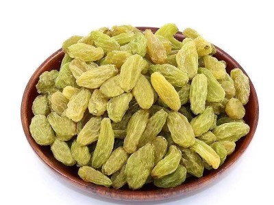 厂家直销 新疆吐鲁番葡萄干 手工挑选黄绿无籽葡萄干一件代发包邮图5