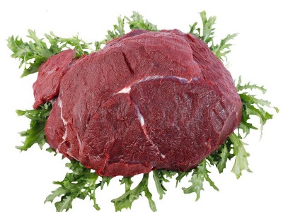 牦牛腿肉4斤 原切牛肉 冷冻牛肉 火锅食材 厂家货源 新鲜牦牛肉图5