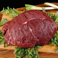 牦牛腿肉4斤 原切牛肉 冷冻牛肉 火锅食材 厂家货源 新鲜牦牛肉