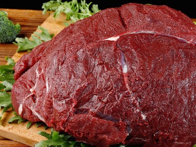 牦牛腿肉4斤 原切牛肉 冷冻牛肉 火锅食材 厂家货源 新鲜牦牛肉图2