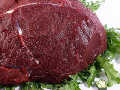 牦牛腿肉4斤 原切牛肉 冷冻牛肉 火锅食材 厂家货源 新鲜牦牛肉图3