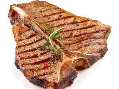 静腌T骨牛排200g*10西餐厅牛排专业生产半成品厂家图3