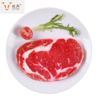 静腌眼肉牛排180g*10西餐厅牛排专业生产半成品厂家