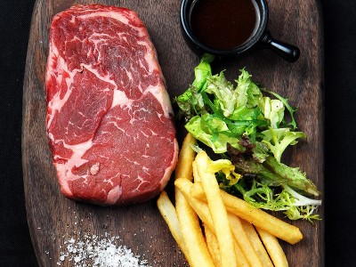 静腌眼肉牛排180g*10西餐厅牛排专业生产半成品厂家图3