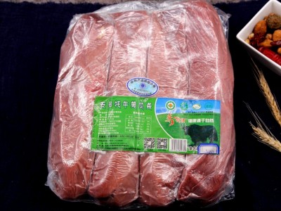 【正宗牦牛肉】安多牧场高原牦牛黄瓜条（自然块）图5