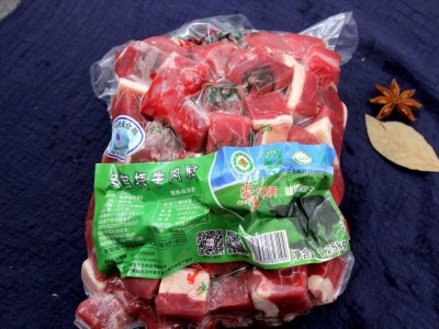 【正宗牦牛肉】安多牧场高原牦牛肉馅500g（包饺子的好食材）图5