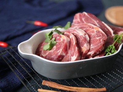 【正宗藏羊肉】安多牧场高原藏羊勃切片1.25kg图4