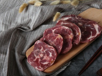 【正宗藏羊肉】安多牧场高原藏羊勃切片1.25kg图5