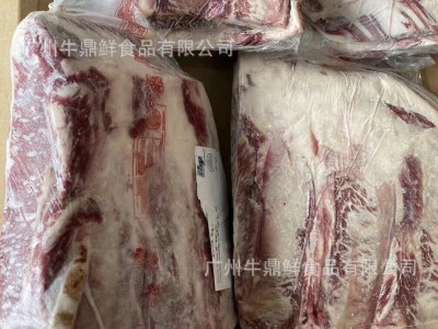 美国IBP红标牛小排 雪花牛肉 正关牛排西餐烤肉牛排 去骨牛小排图3