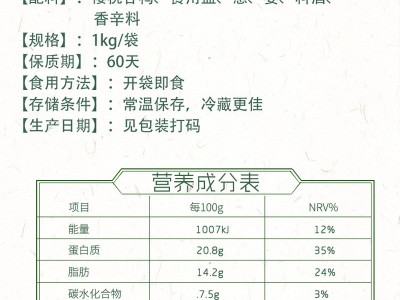 南京特产南农盐水鸭桂花鸭卤味肉类熟食整只真空装1kg厂家销售图4