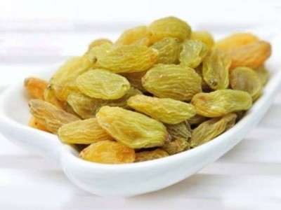 葡萄干50g新疆特产袋装绿堤子干 批发广式蜜饯休闲食品图4